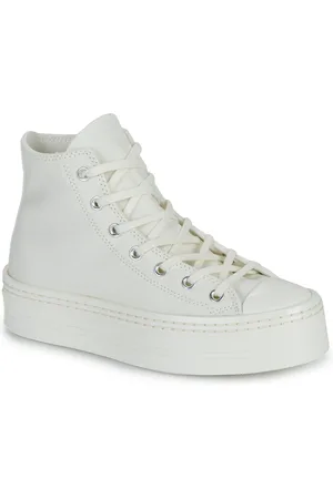 Converse Zapatillas altas CHUCK TAYLOR ALL STAR MODERN LIFT PLATFORM CANVAS para mujer