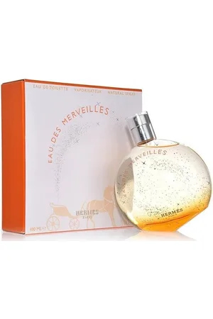 Hermès Colonia Eau des Merveilles - Eau de Toilette - 100ml - Vaporizador para mujer