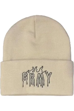 Grimey Gorro GRH360 FW23 para hombre