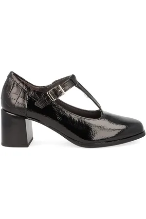 PITILLOS Zapato 2704 Negro para Mujer 36 : : Moda