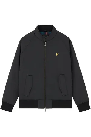 Lyle &amp; scott Chaquetas JK1910V HARRINGTON SOFTSHEEL-Z865 para hombre