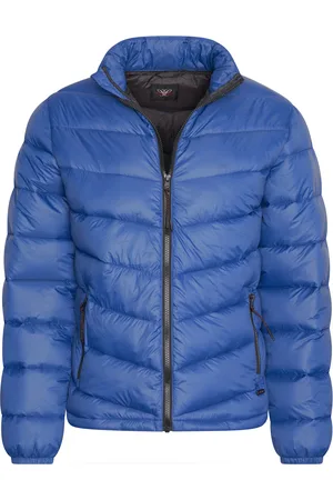 Cappuccino Italia Parka Winter Jacket Royal para hombre