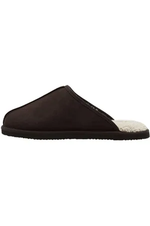 JACK & JONES Zapatos Dudely Microfiber Pantoffel para hombre