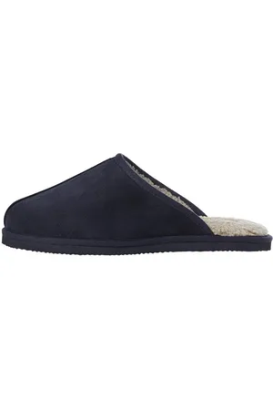 JACK & JONES Zapatos Dudely Microfiber Pantoffel para hombre