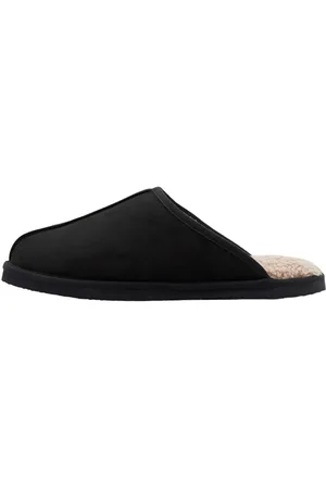 JACK & JONES Zapatos Dudely Microfiber Pantoffel para hombre