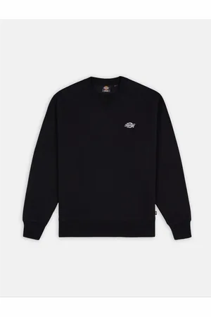 Dickies Jersey SUMMERDALE SWEATSHIRT - DK0A4Y6Q-BLACK para hombre