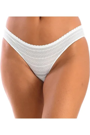 Selene Braguitas BK3112-MARFIL para mujer