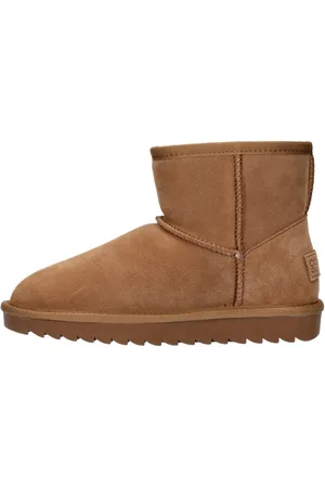 Colors of California Botines HC.YW001/TAN para mujer