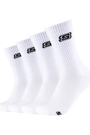 Skechers Calcetines 2pk Tennis Cushioned Socks para mujer