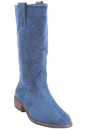 Bienve Zapatillas deporte Bota señora a2462 para mujer