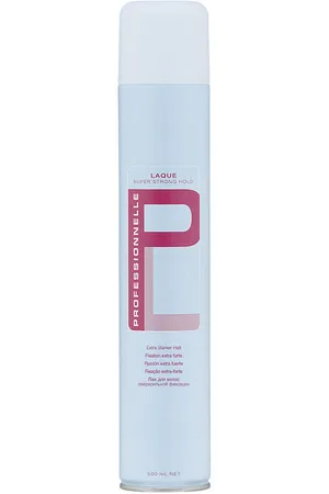 SCHWARZKOPF Fijadores Professionnelle Care Hair Spray para mujer