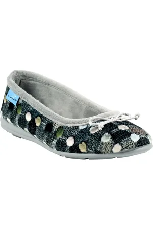 Lunar Pantuflas Magic para mujer