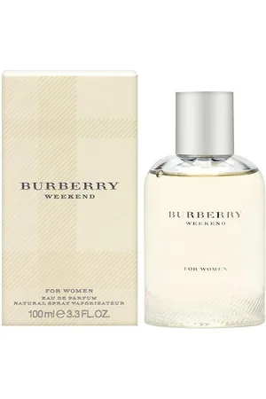 Burberry Perfume Weekend - Eau de Parfum - 100ml - Vaporizador para mujer