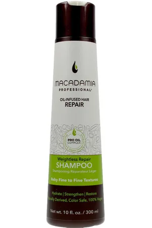 Macadamia Champú Weightless Moisture Shampoo para mujer