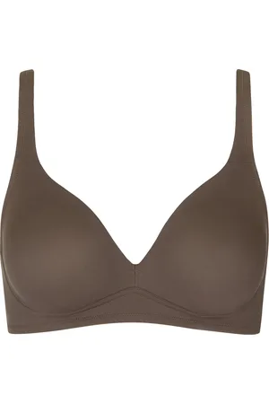 Lisca Triángulo/Sin Aros Sujetador cómodo con aros Maya para mujer