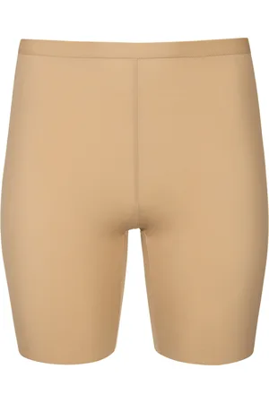Lisca Shorty / Boxer Braga larga de cintura alta Maya para mujer