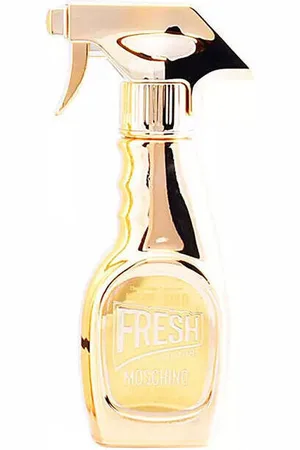Moschino Perfume Fresh Couture Gold Eau De Parfum Vaporizador para mujer