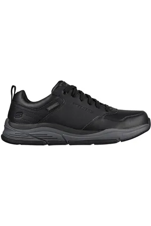 Skechers Deportivas Moda DEPORTIVA IMPERMEABLE BENAGO PIEL para hombre