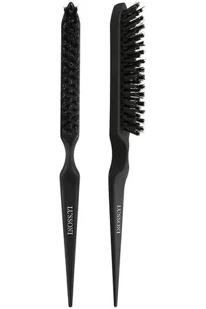 Lussoni Tratamiento capilar Hot Volume Cepillo Backcomb para mujer