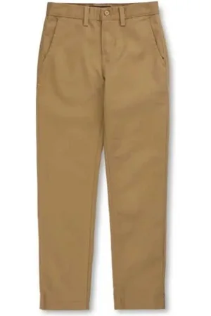 Vans Pantalones ANTHENTIC CHINO BY - VN0A5FLP-DZP KAKI para niño