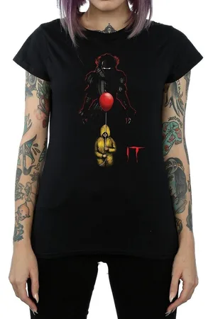 IT Camiseta manga larga BI1016 para mujer