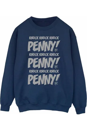 The Big Bang Theory Jersey Knock Knock Penny para mujer