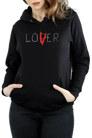 IT Jersey Loser Lover para mujer