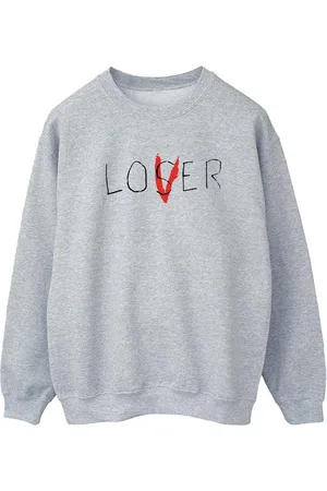 IT Jersey Loser Lover para mujer