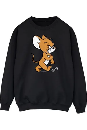 Dessins Animés Jersey Angry Mouse para hombre