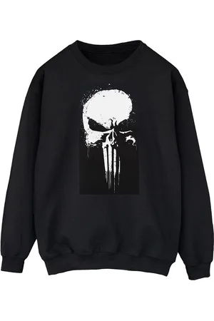 The Punisher Jersey BI1831 para hombre