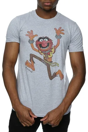 The Muppets Camiseta manga larga Classic para hombre