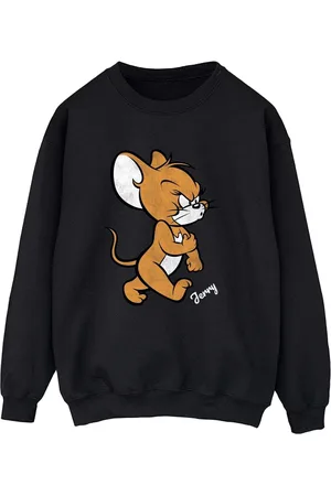 Dessins Animés Jersey Angry Mouse para mujer