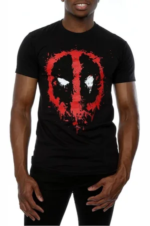 DEADPOOL Camiseta manga larga BI1007 para hombre