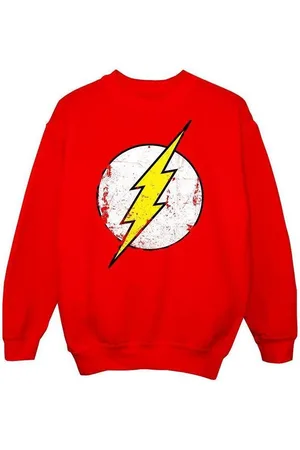 The Flash Jersey BI1198 para niño