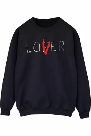IT Jersey Loser Lover para mujer