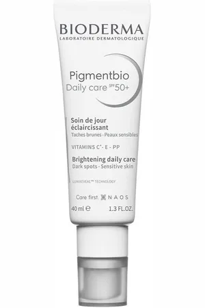 Bioderma Cuidados especiales Pigmentbio Cuidado Diario Spf50+ para mujer