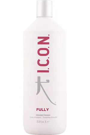 I.C.O.N. Champú Fully Antioxidant Shampoo para mujer