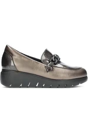 Doctor Cutillas Mocasines MOCASIN 89544 CHAROL para mujer
