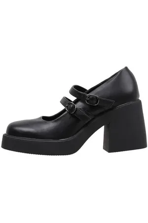 Krack Zapatos de tacón LETRAD para mujer