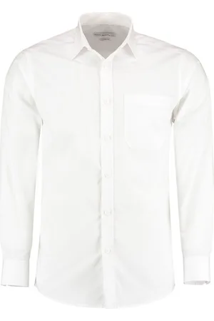 Kustom Camisa manga larga KK142 para hombre