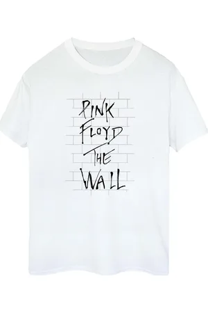 Pink Floyd Camiseta manga larga The Wall para hombre