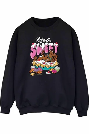 Scooby-Doo Jersey Life Is Sweet para mujer