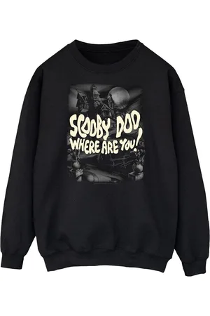 Scooby-Doo Jersey Where Are You? para mujer