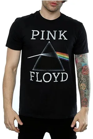 Pink Floyd Camiseta manga larga Dark Side Of The Moon para hombre