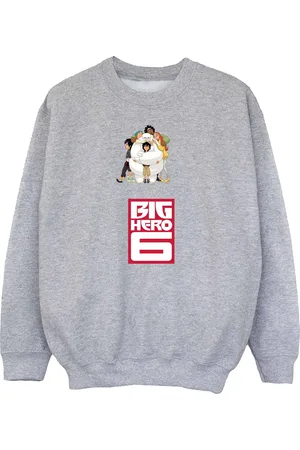 Big Hero 6 Jersey BI2044 para niña