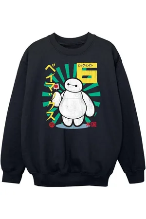 Big Hero 6 Jersey BI1894 para niño