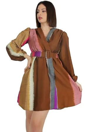 ZAHJR Vestido 53538910 para mujer