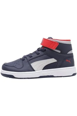 PUMA Zapatillas REBOUND LAYUP SL V PS para niño