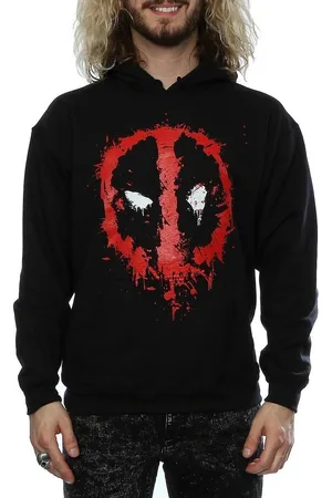 DEADPOOL Jersey BI1687 para hombre