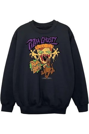 Scooby-Doo Jersey Pizza Ghost para niño